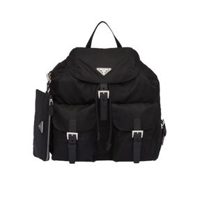 100% Authentic PRADA Nylon Backpack